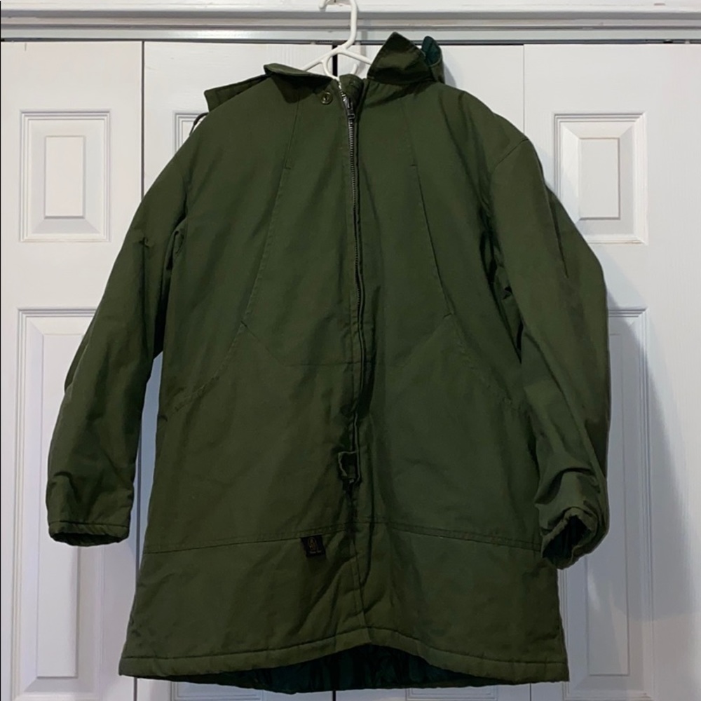 Vintage Thermo-King Parka Jacket 2XL